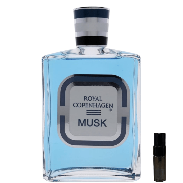 Royal Copenhagen Musk - Eau de Toilette - LuxScents.nl