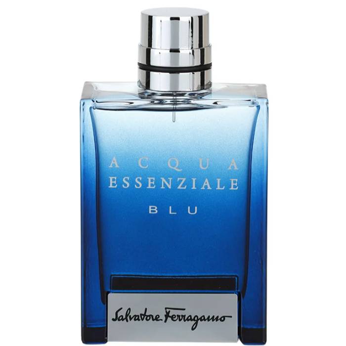 Salvatore Ferragamo Acqua Essenziale Blu - Eau de Toilette - LuxScents.nl