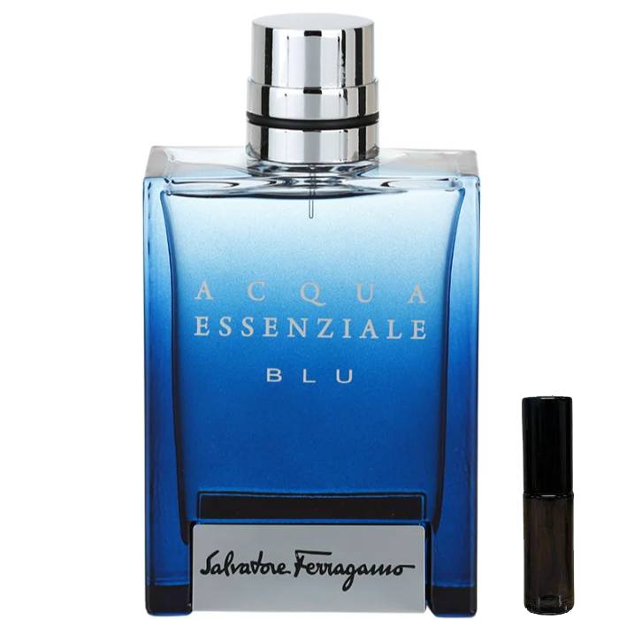 Salvatore Ferragamo Acqua Essenziale Blu - Eau de Toilette - LuxScents.nl
