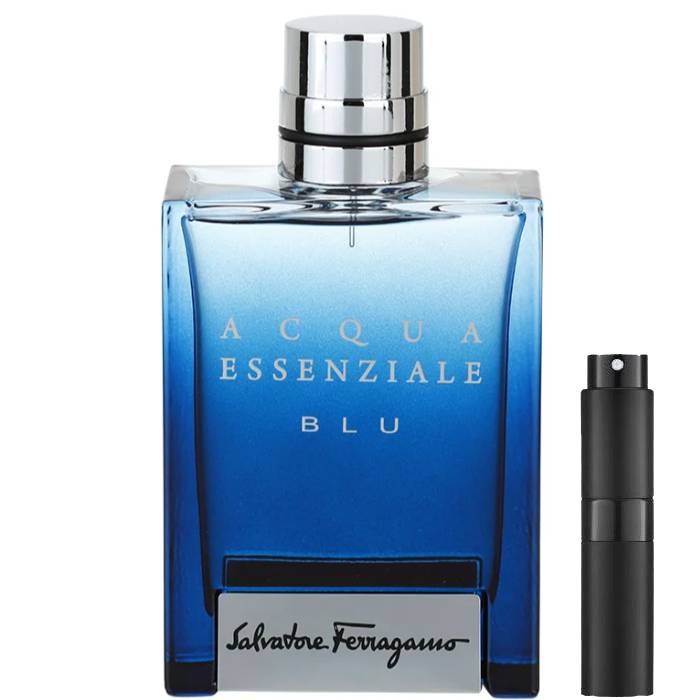 Salvatore Ferragamo Acqua Essenziale Blu - Eau de Toilette - LuxScents.nl
