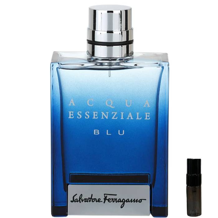 Salvatore Ferragamo Acqua Essenziale Blu - Eau de Toilette - LuxScents.nl