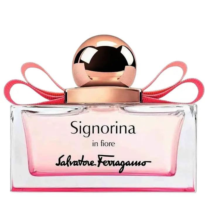 Salvatore Ferragamo Signorina In Fiore - Eau de Toilette