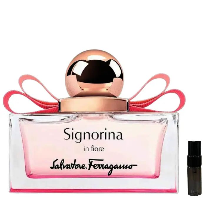 Salvatore Ferragamo Signorina In Fiore - Eau de Toilette - LuxScents