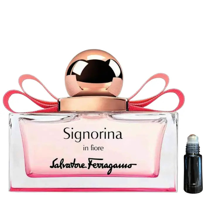 Salvatore Ferragamo Signorina In Fiore - Eau de Toilette