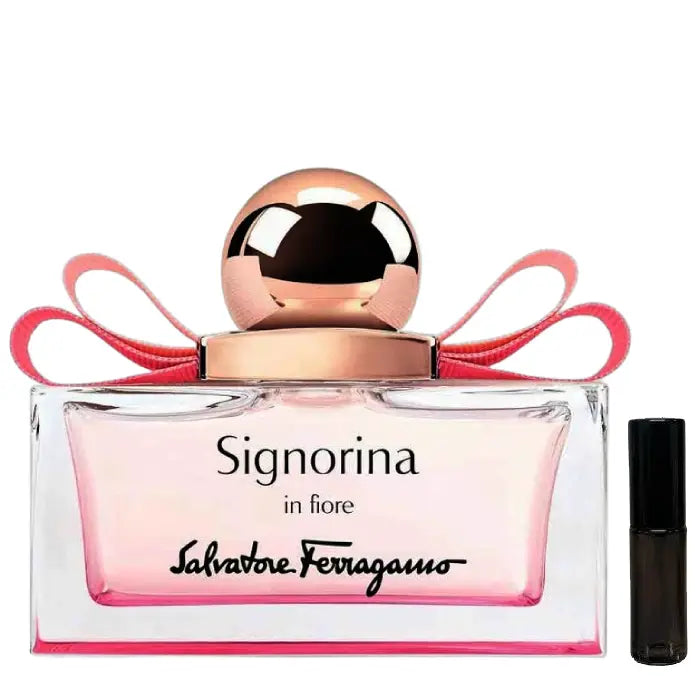 Salvatore Ferragamo Signorina In Fiore - Eau de Toilette