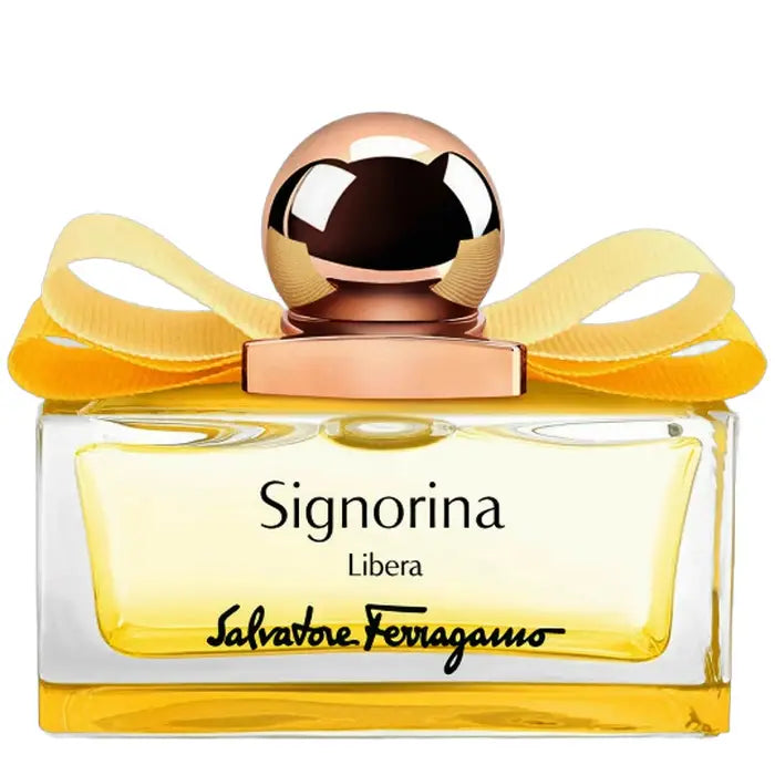 Salvatore Ferragamo Signorina Libera - Eau de Parfum
