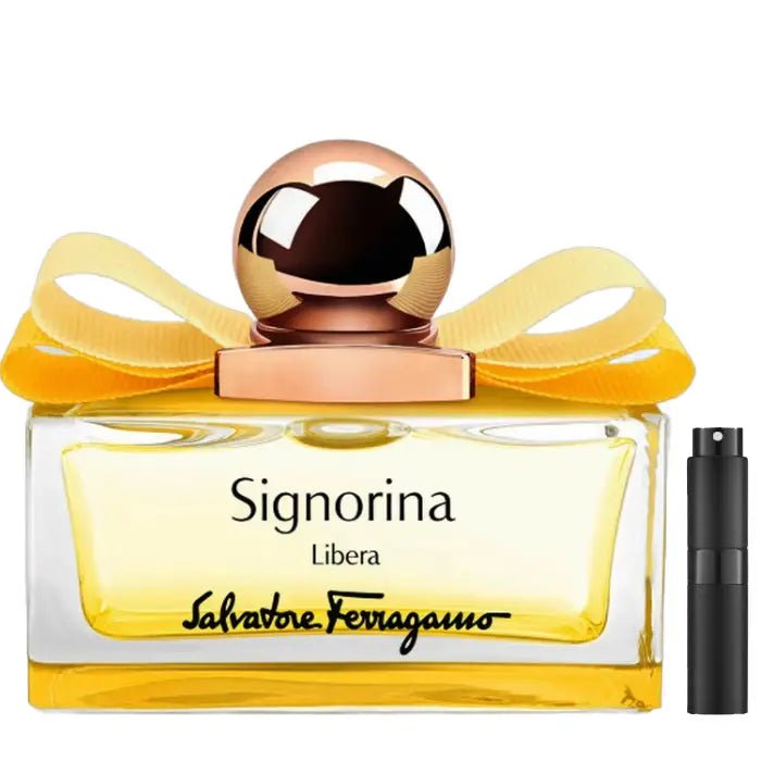 Salvatore Ferragamo Signorina Libera - Eau de Parfum - LuxScents