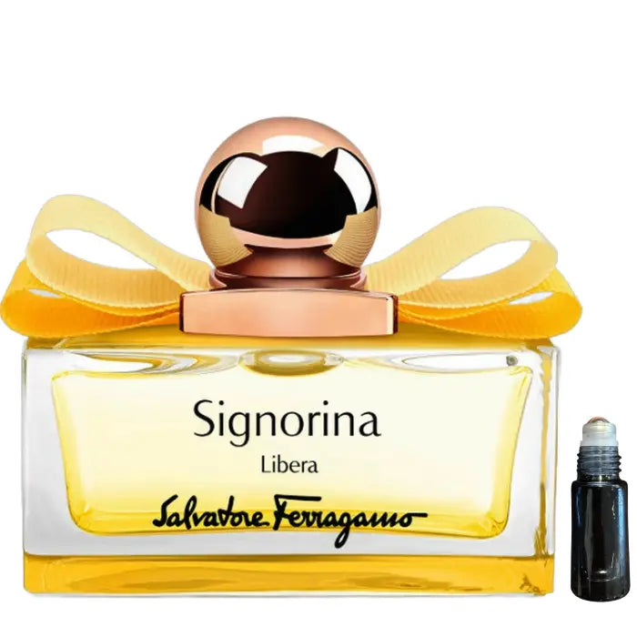 Salvatore Ferragamo Signorina Libera - Eau de Parfum