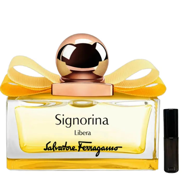 Salvatore Ferragamo Signorina Libera - Eau de Parfum