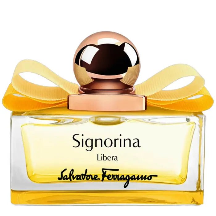 Salvatore Ferragamo Signorina Libera - Eau de Parfum - LuxScents