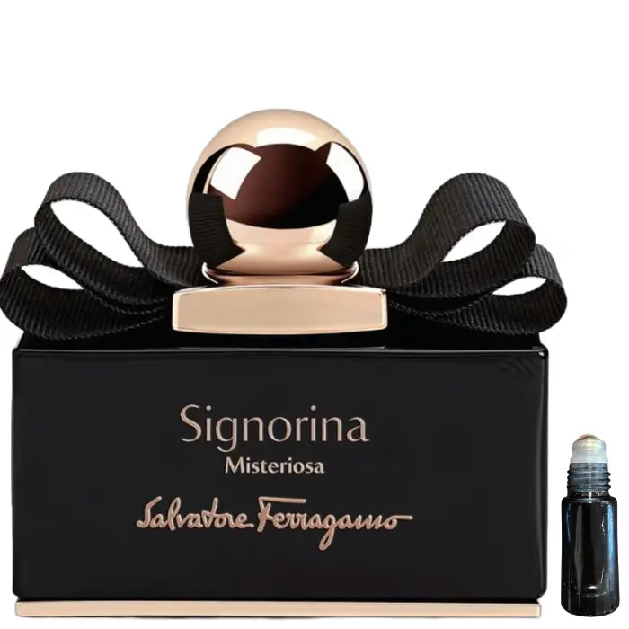 Salvatore Ferragamo Signorina Misteriosa - Eau de Parfum
