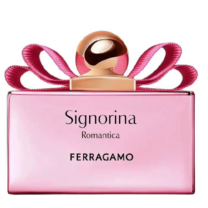 Salvatore Ferragamo Signorina Romantica - Eau de Parfum