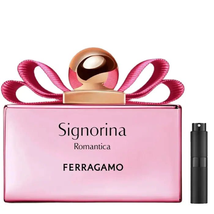 Salvatore Ferragamo Signorina Romantica - Eau de Parfum - LuxScents