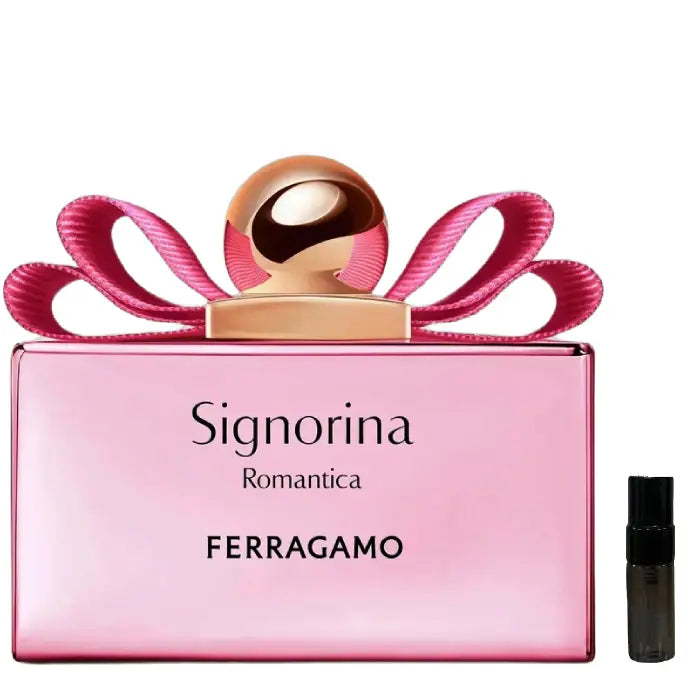 Salvatore Ferragamo Signorina Romantica - Eau de Parfum
