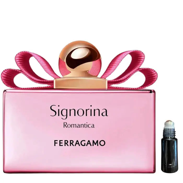 Salvatore Ferragamo Signorina Romantica - Eau de Parfum