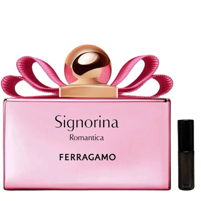Salvatore Ferragamo Signorina Romantica - Eau de Parfum