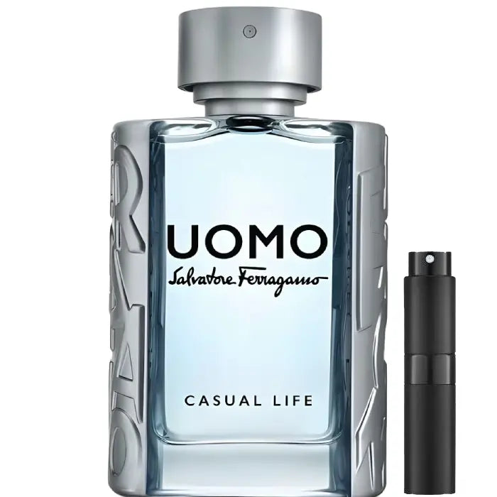 Salvatore Ferragamo Uomo Salvatore Ferragamo Casual Life - Eau de Toilette