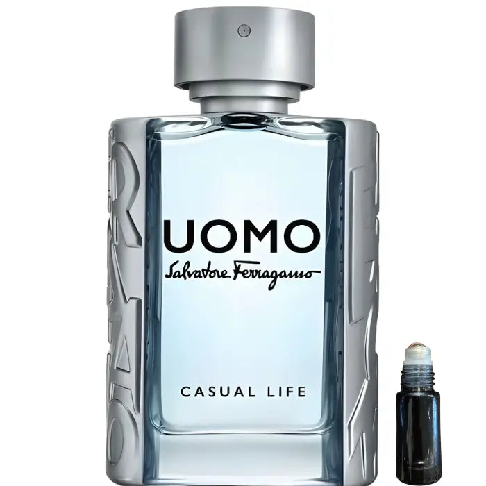 Salvatore Ferragamo Uomo Salvatore Ferragamo Casual Life - Eau de Toilette