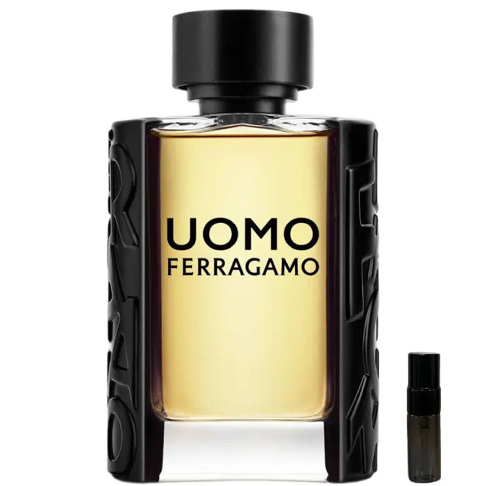 Salvatore Ferragamo Uomo - Eau de Toilette