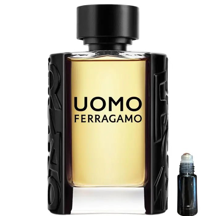 Salvatore Ferragamo Uomo - Eau de Toilette - LuxScents