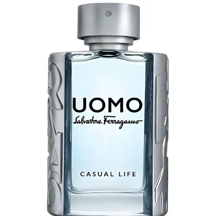 Salvatore Ferragamo Uomo Salvatore Ferragamo Casual Life - Eau de Toilette - LuxScents