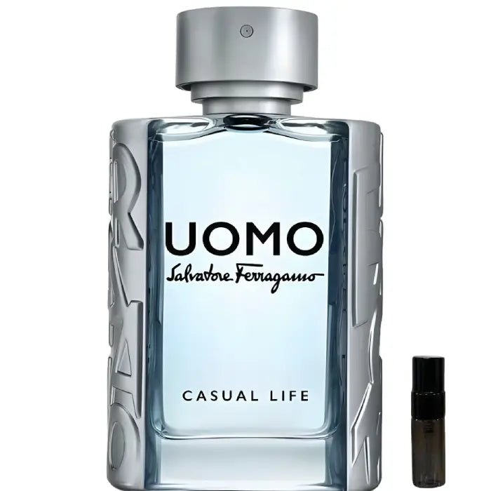 Salvatore Ferragamo Uomo Salvatore Ferragamo Casual Life - Eau de Toilette - LuxScents