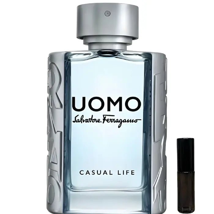 Salvatore Ferragamo Uomo Salvatore Ferragamo Casual Life - Eau de Toilette - LuxScents