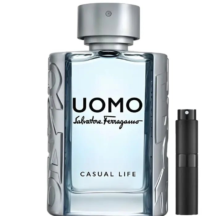 Salvatore Ferragamo Uomo Salvatore Ferragamo Casual Life - Eau de Toilette - LuxScents