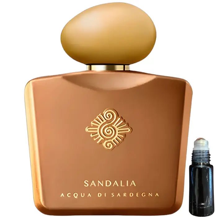 Sandalia Aketathon - Eau de Parfum - LuxScents