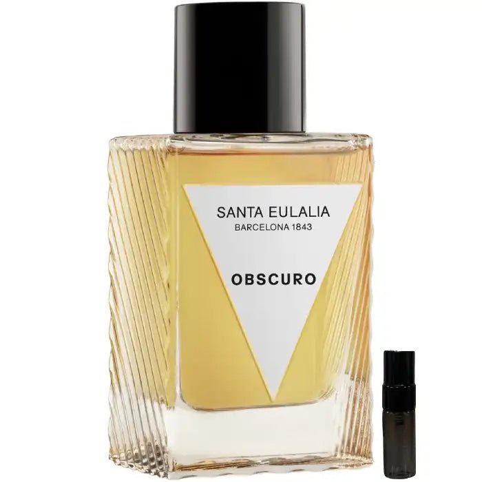 Santa Eulalia Obscuro - Eau de Parfum - LuxScents.nl
