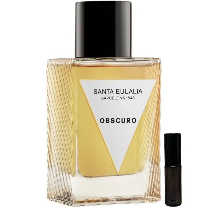 Santa Eulalia Obscuro - Eau de Parfum - LuxScents.nl
