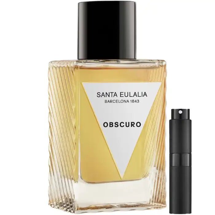 Santa Eulalia Obscuro - Eau de Parfum - LuxScents.nl