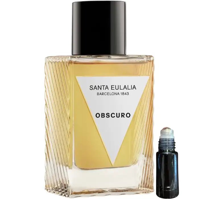 Santa Eulalia Obscuro - Eau de Parfum - LuxScents.nl