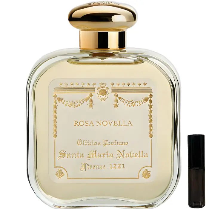 Santa Maria Novella Rosa Novella - Eau de Cologne - LuxScents