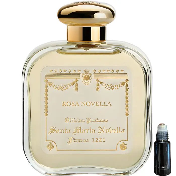 Santa Maria Novella Rosa Novella - Eau de Cologne - LuxScents