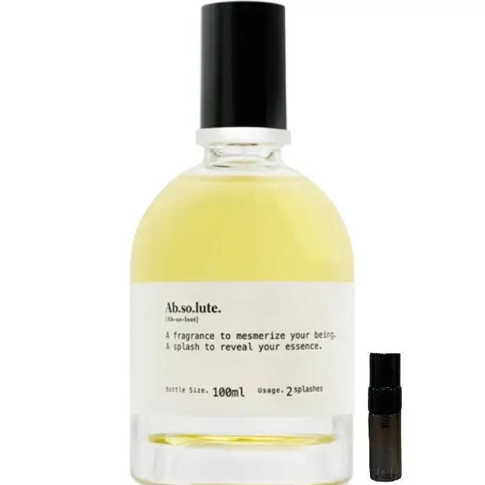 Scentologia Ab.so.lute. - Eau de Parfum - LuxScents.nl