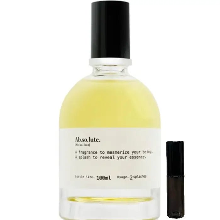 Scentologia Ab.so.lute. - Eau de Parfum - LuxScents.nl