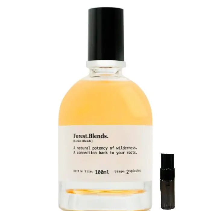 Scentologia Forest.Blends. - Eau de Parfum - LuxScents.nl