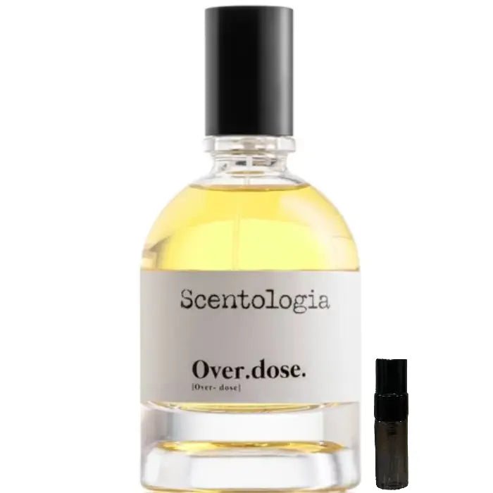 Scentologia Over.dose - Eau de Parfum - LuxScents.nl