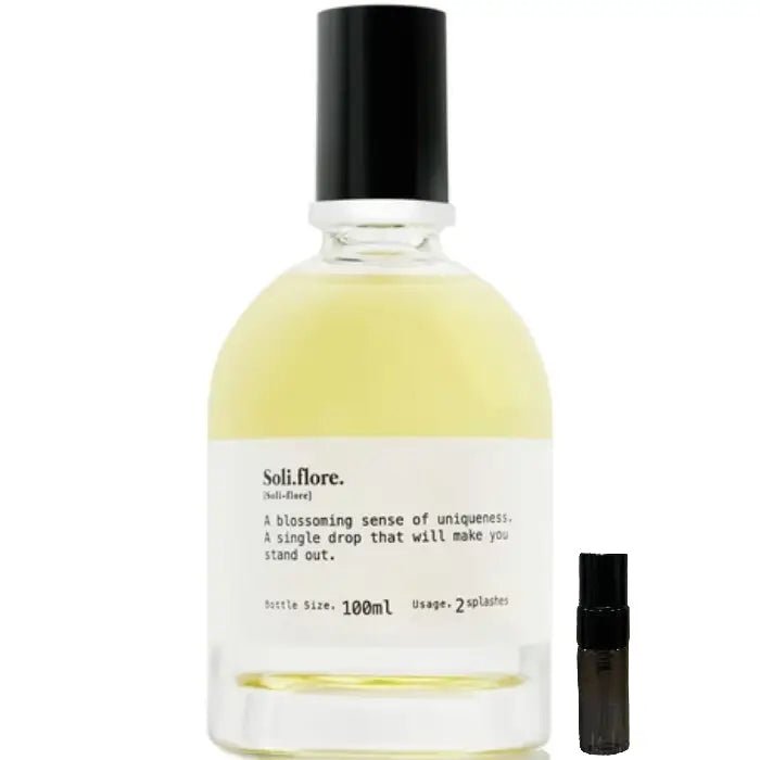 Scentologia Soli.flore. - Eau de Parfum - LuxScents.nl