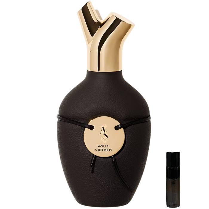 Scents of Wood Vanilla in Bourbon - Eau de Parfum - LuxScents.nl