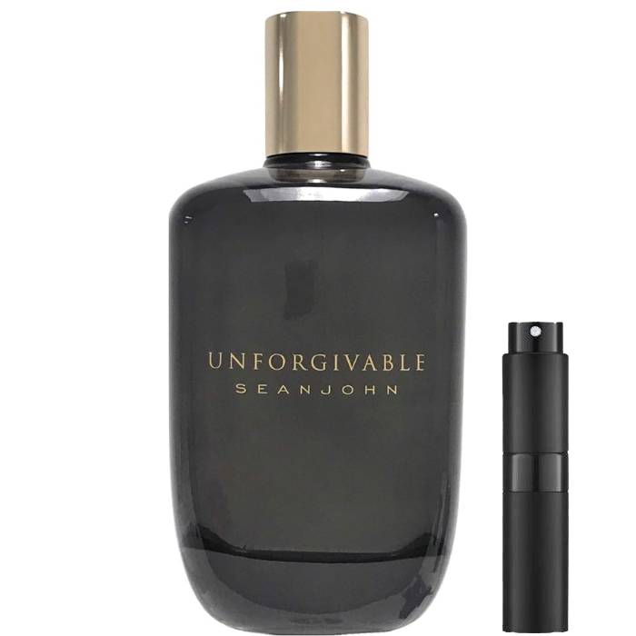 Sean John Unforgivable Men - Eau De Parfum - LuxScents.nl