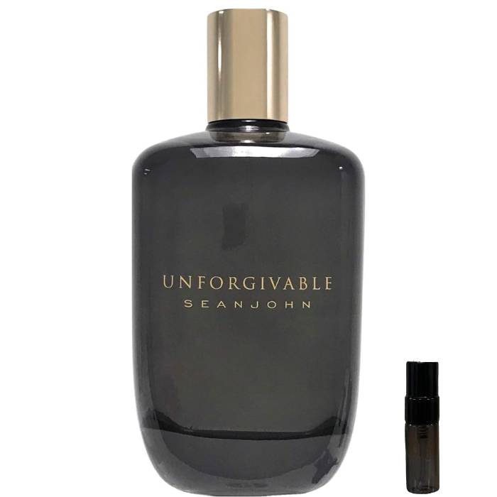 Sean John Unforgivable Men - Eau De Parfum - LuxScents.nl