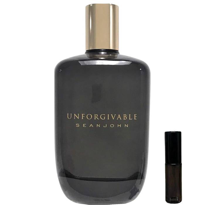 Sean John Unforgivable Men - Eau De Parfum - LuxScents.nl