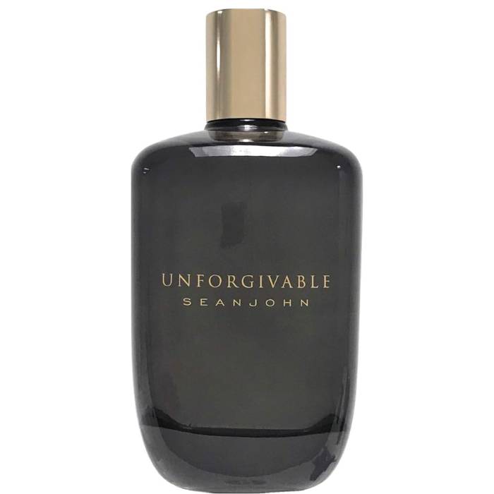 Sean John Unforgivable Men - Eau De Parfum - LuxScents.nl