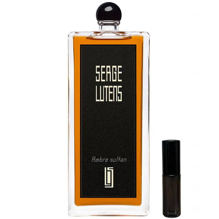 Serge Lutens Ambre Sultan - Eau de Parfum - LuxScents.nl