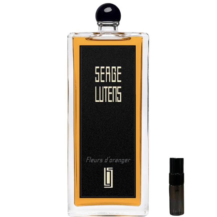 Serge Lutens Fleurs D'Oranger - Eau de Parfum - LuxScents.nl