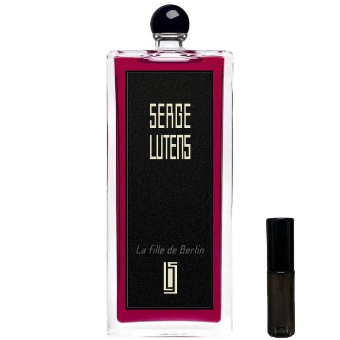 Serge Lutens La Fille de Berlin - Eau de Parfum - LuxScents.nl