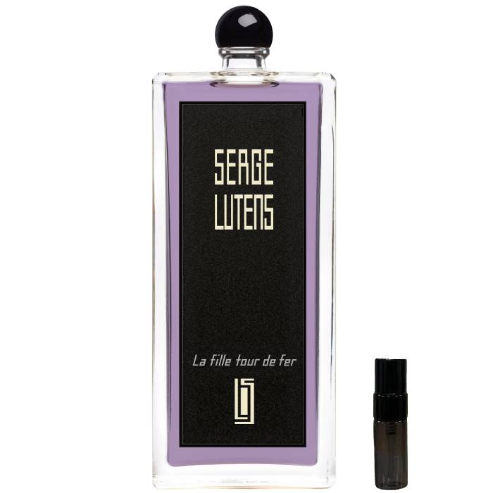 Serge Lutens La Fille Tour de Fer - Eau de Parfum - LuxScents.nl