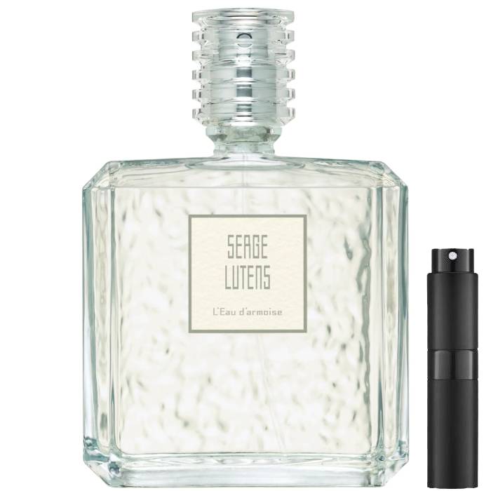 Serge Lutens L'Eau d'armoise - Eau de Parfum - LuxScents.nl